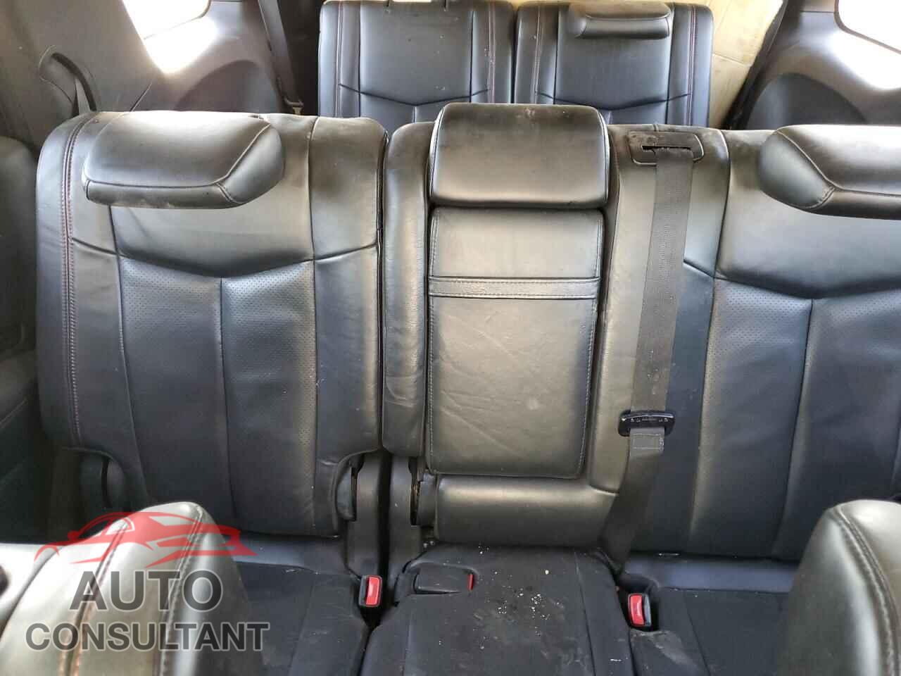 DODGE DURANGO 2012 - 1C4SDJCT2CC207419