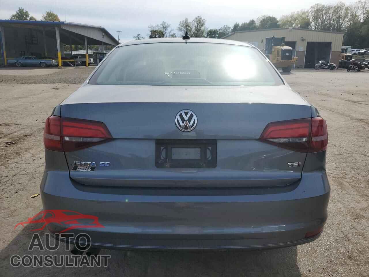 VOLKSWAGEN JETTA 2017 - 3VWDB7AJ3HM367377