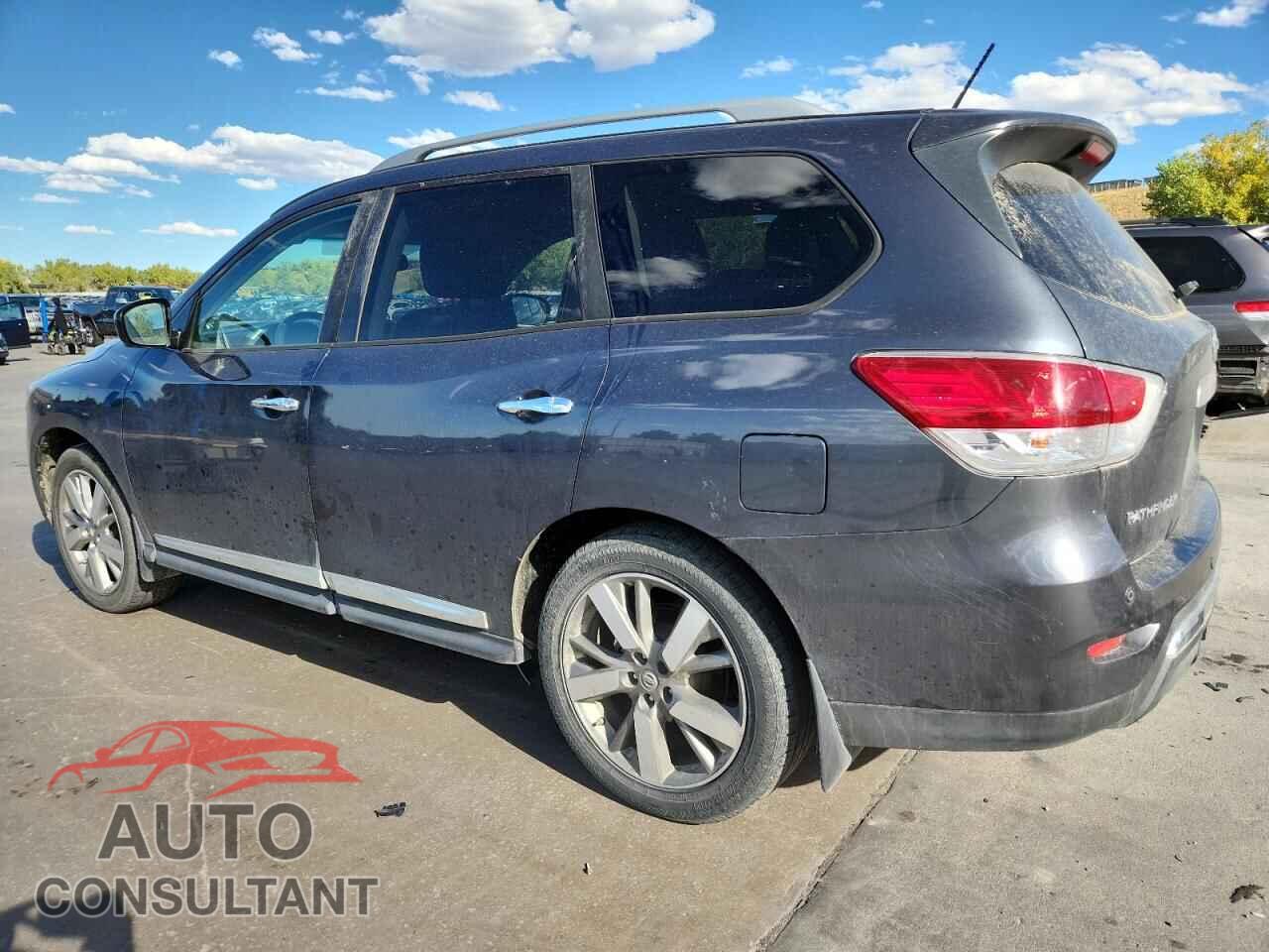 NISSAN PATHFINDER 2014 - 5N1AR2MMXEC664391
