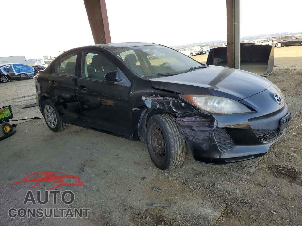 MAZDA 3 2013 - JM1BL1TG5D1797778