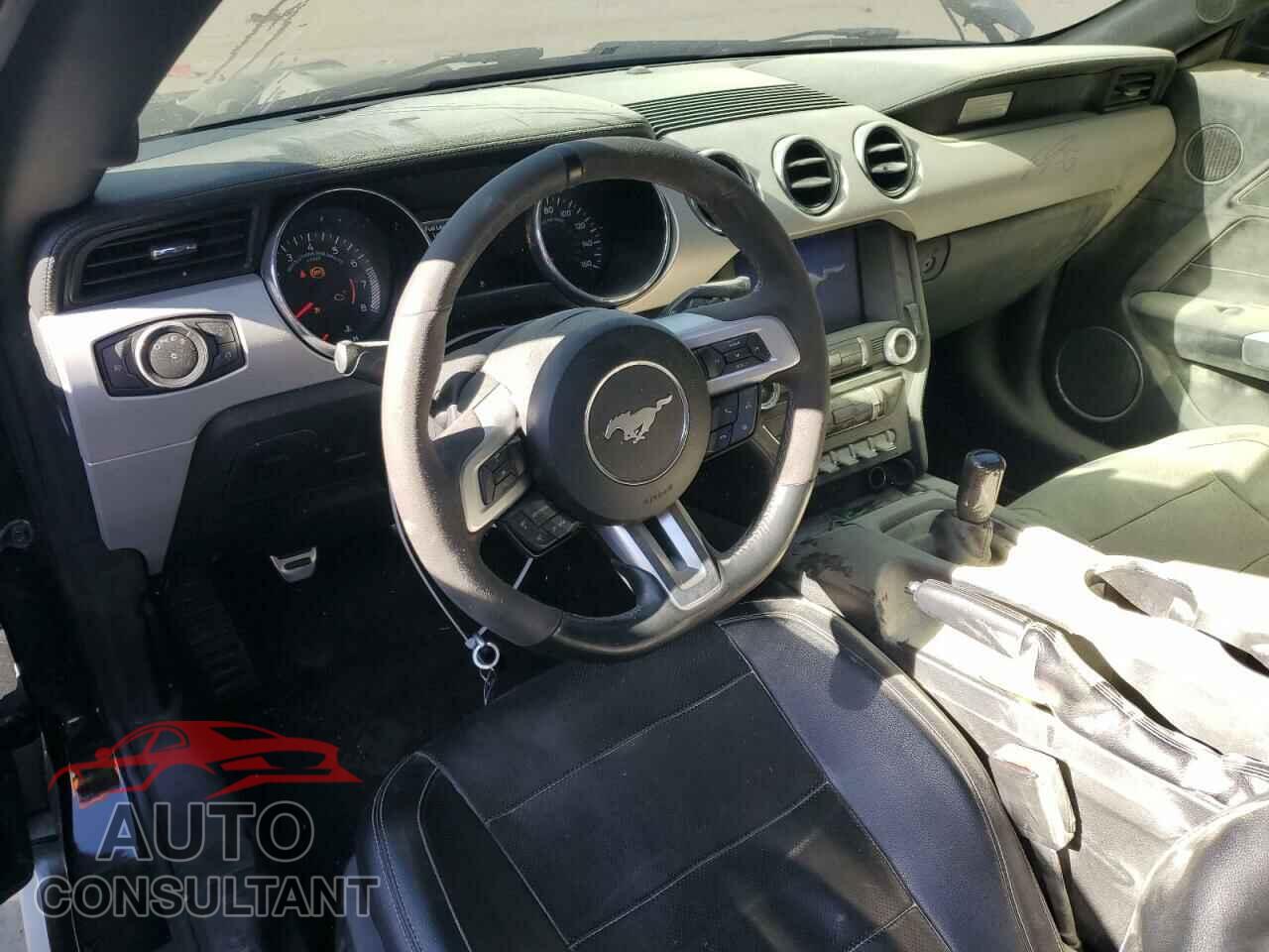 FORD MUSTANG 2015 - 1FA6P8CF7F5311849