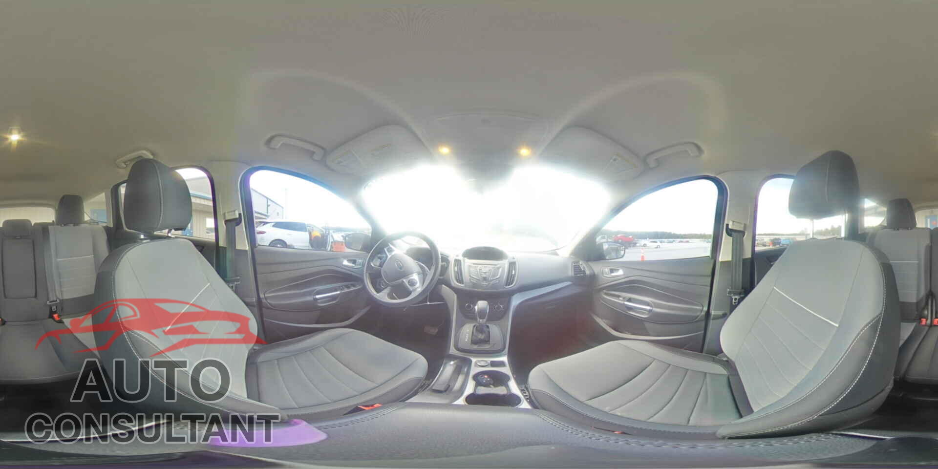 FORD ESCAPE 2015 - 1FMCU0GX6FUC85322