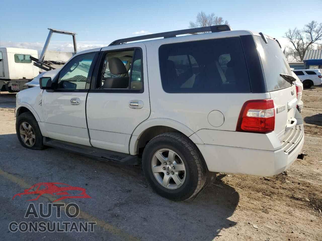 FORD EXPEDITION 2010 - 1FMJU1G58AEB57081