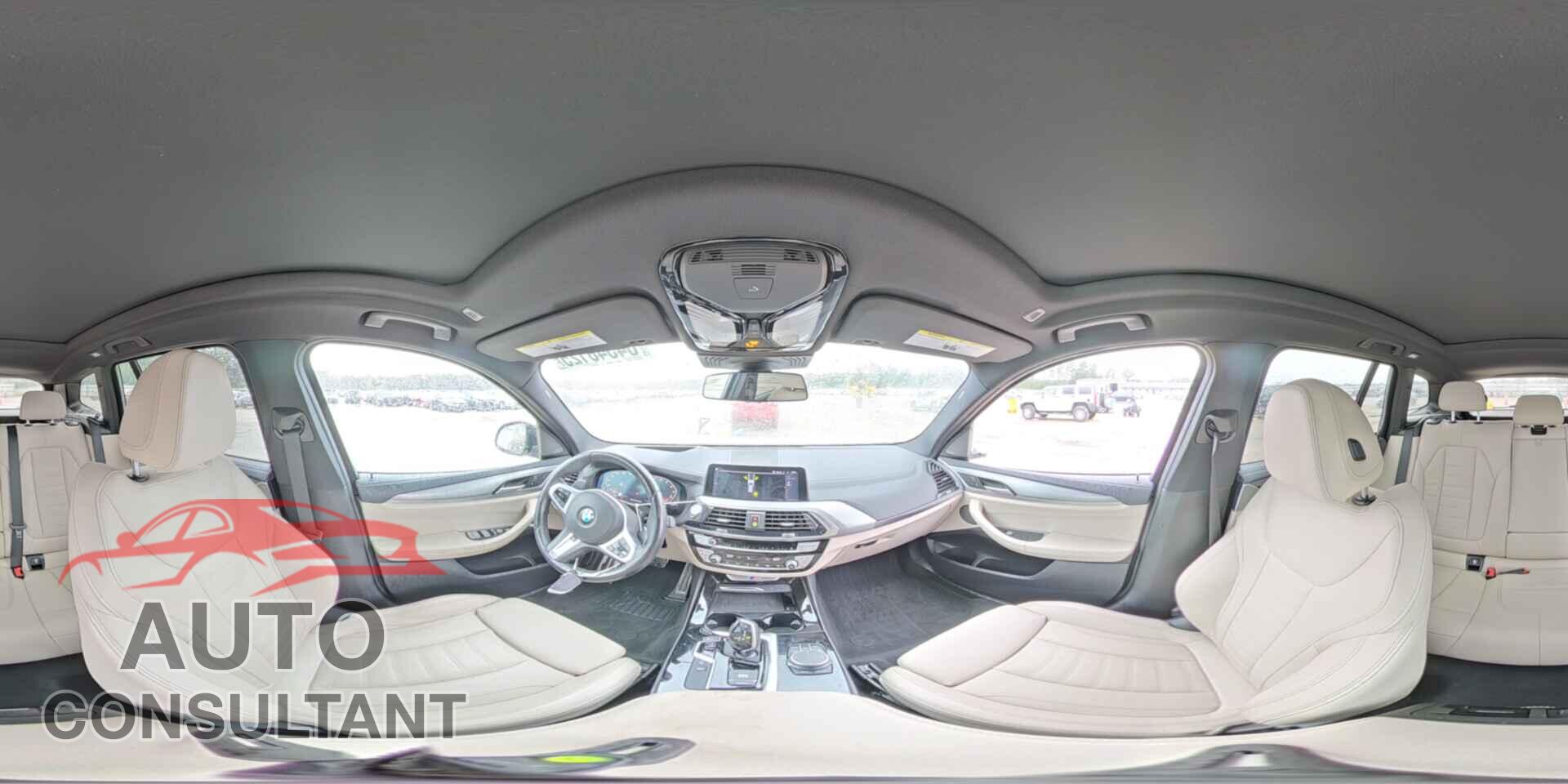 BMW X3 2021 - 5UXTY9C05M9F33261