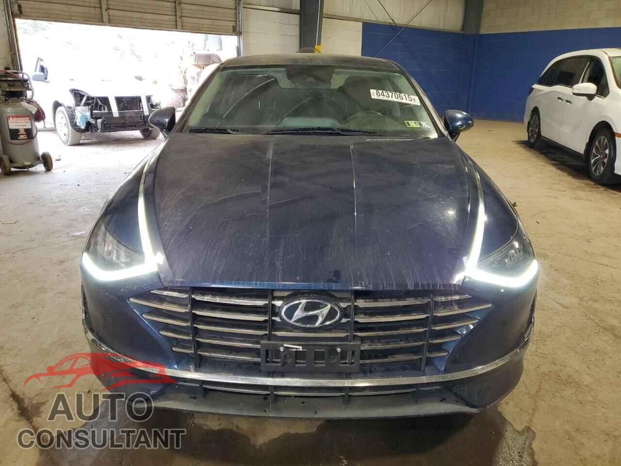 HYUNDAI SONATA 2021 - 5NPEG4JA1MH067795