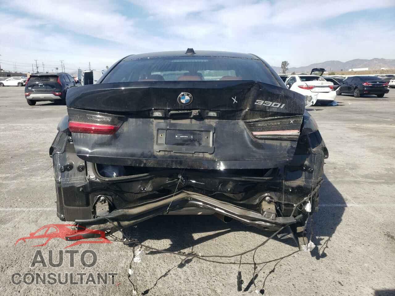 BMW 3 SERIES 2024 - 3MW69FF01R8D91833