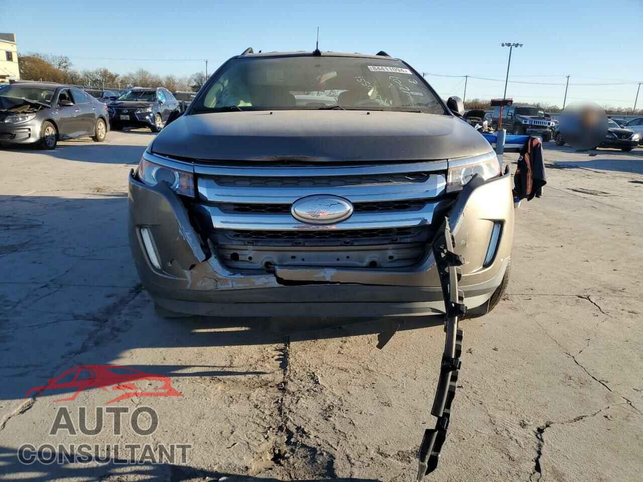 FORD EDGE 2014 - 2FMDK3JC2EBA45786