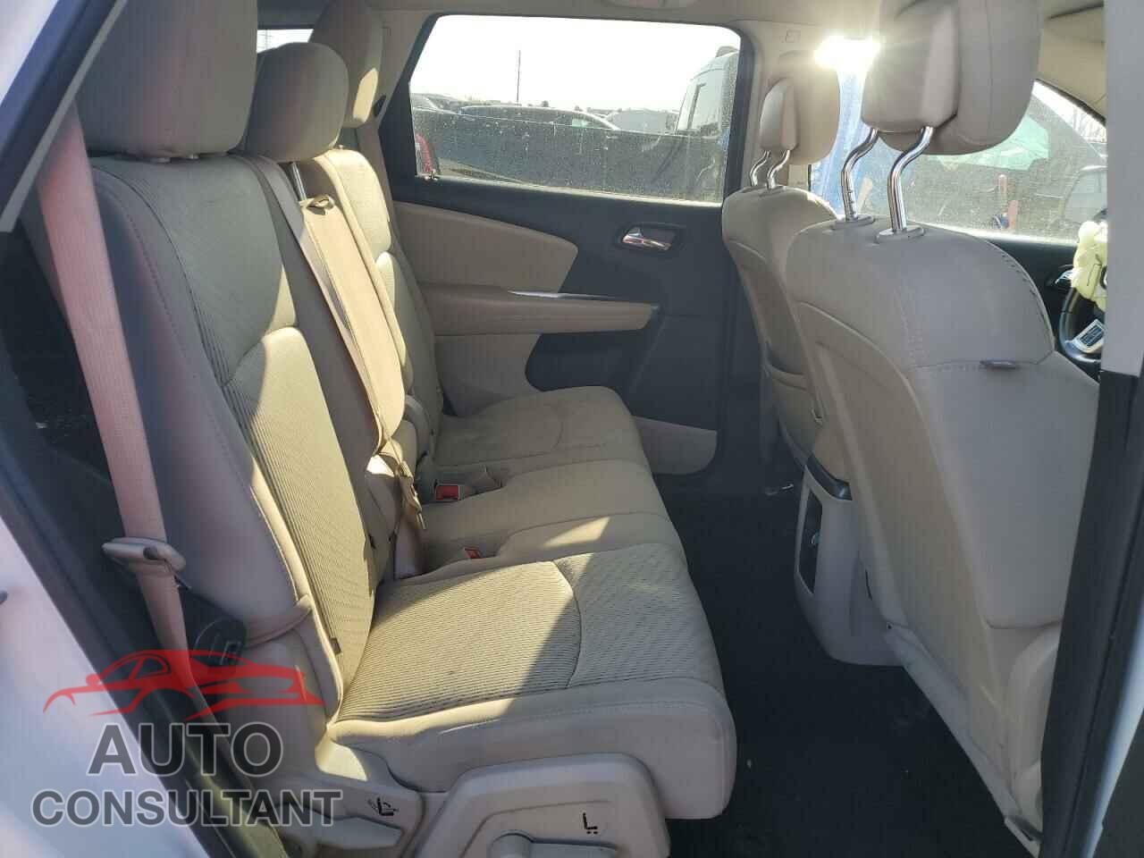DODGE JOURNEY 2014 - 3C4PDCBB0ET177550