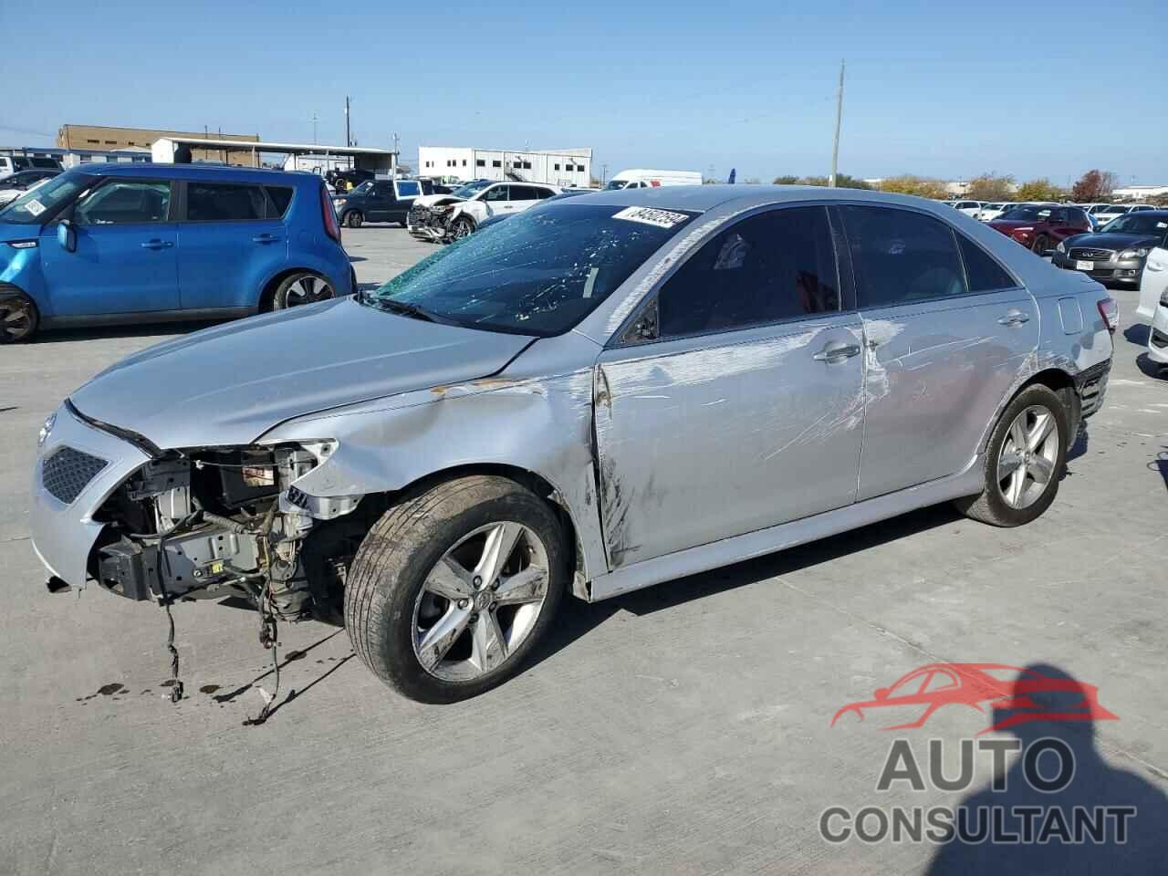 TOYOTA CAMRY 2010 - 4T1BF3EK1AU016801