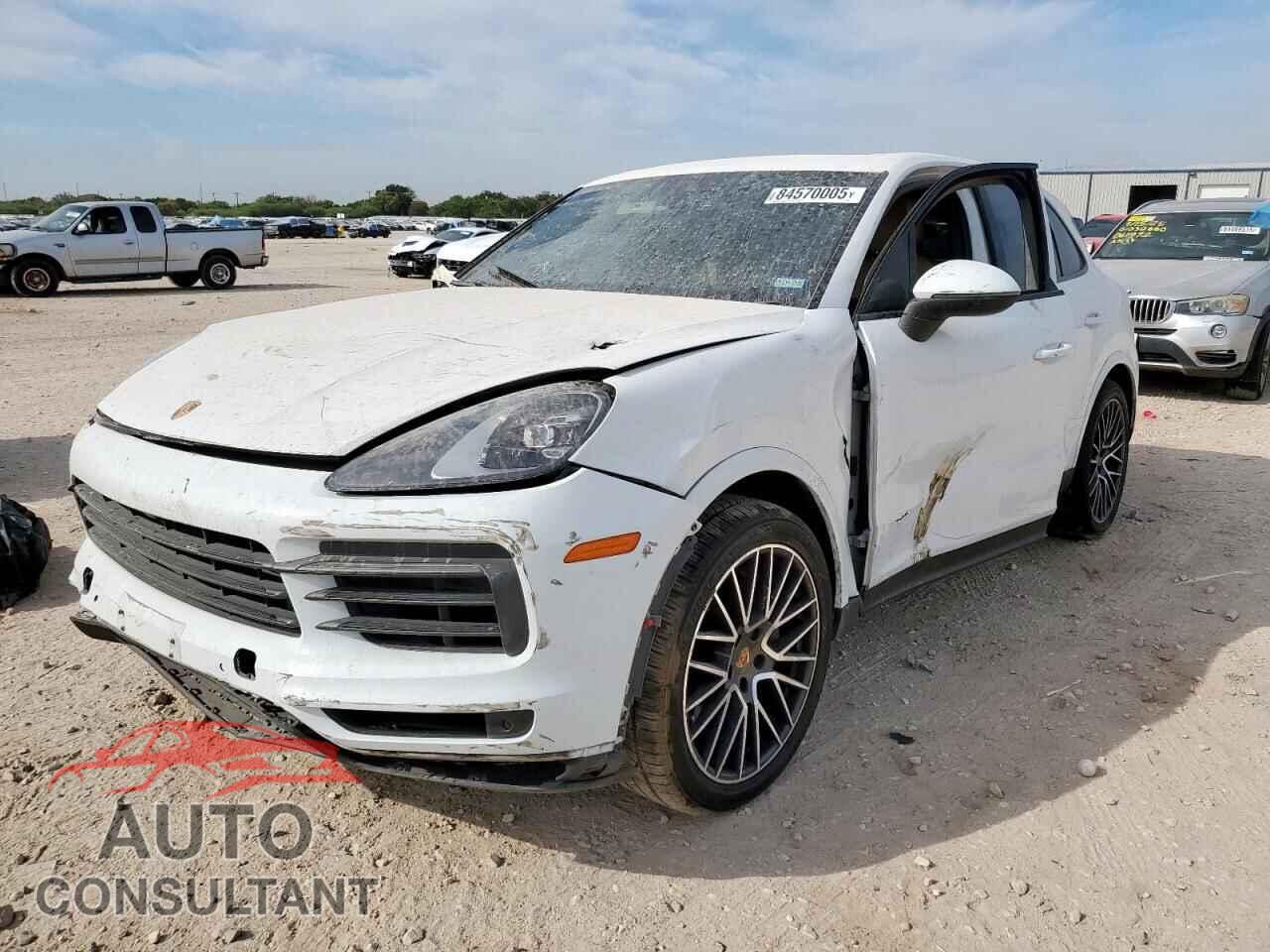 PORSCHE CAYENNE 2019 - WP1AB2AY4KDA61778