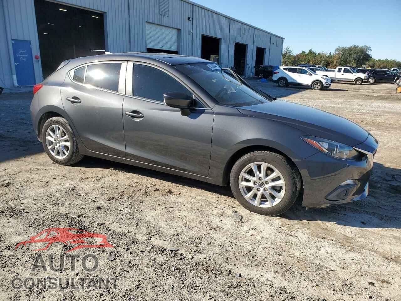 MAZDA 3 2016 - 3MZBM1N79GM276318