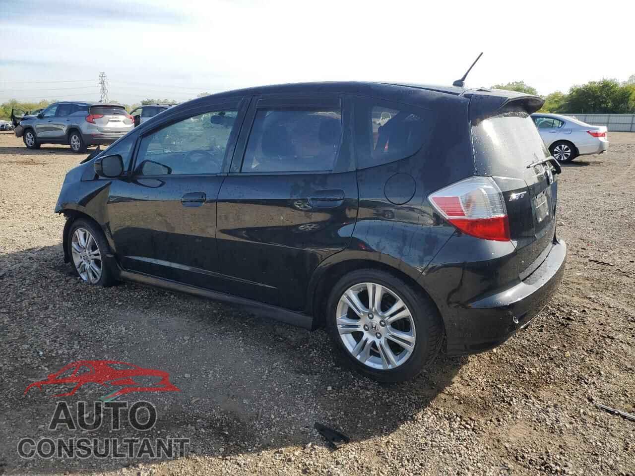 HONDA FIT 2011 - JHMGE8H54BS001513