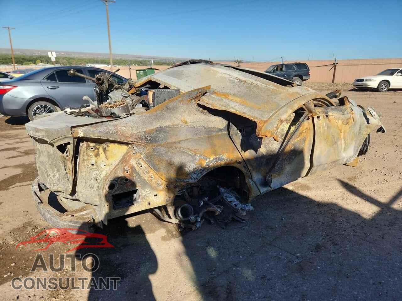 FORD FUSION 2017 - 3FA6P0RU3HR287573