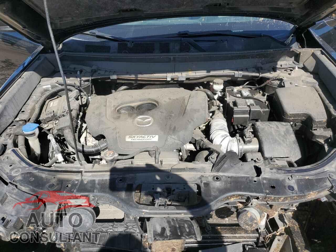 MAZDA CX-9 2017 - JM3TCBDY3H0133029