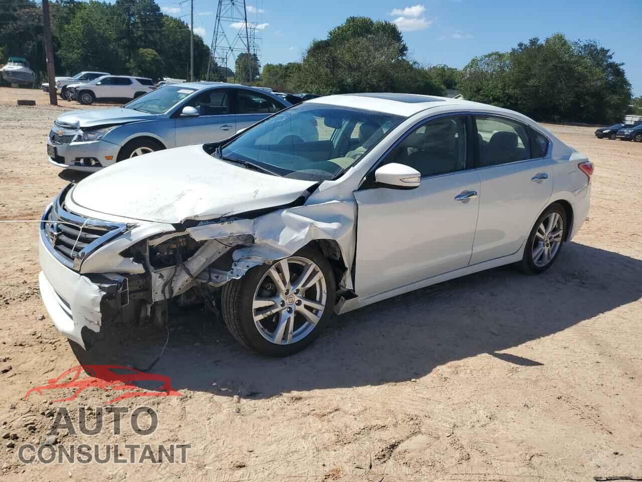 NISSAN ALTIMA 2013 - 1N4BL3AP1DN486331