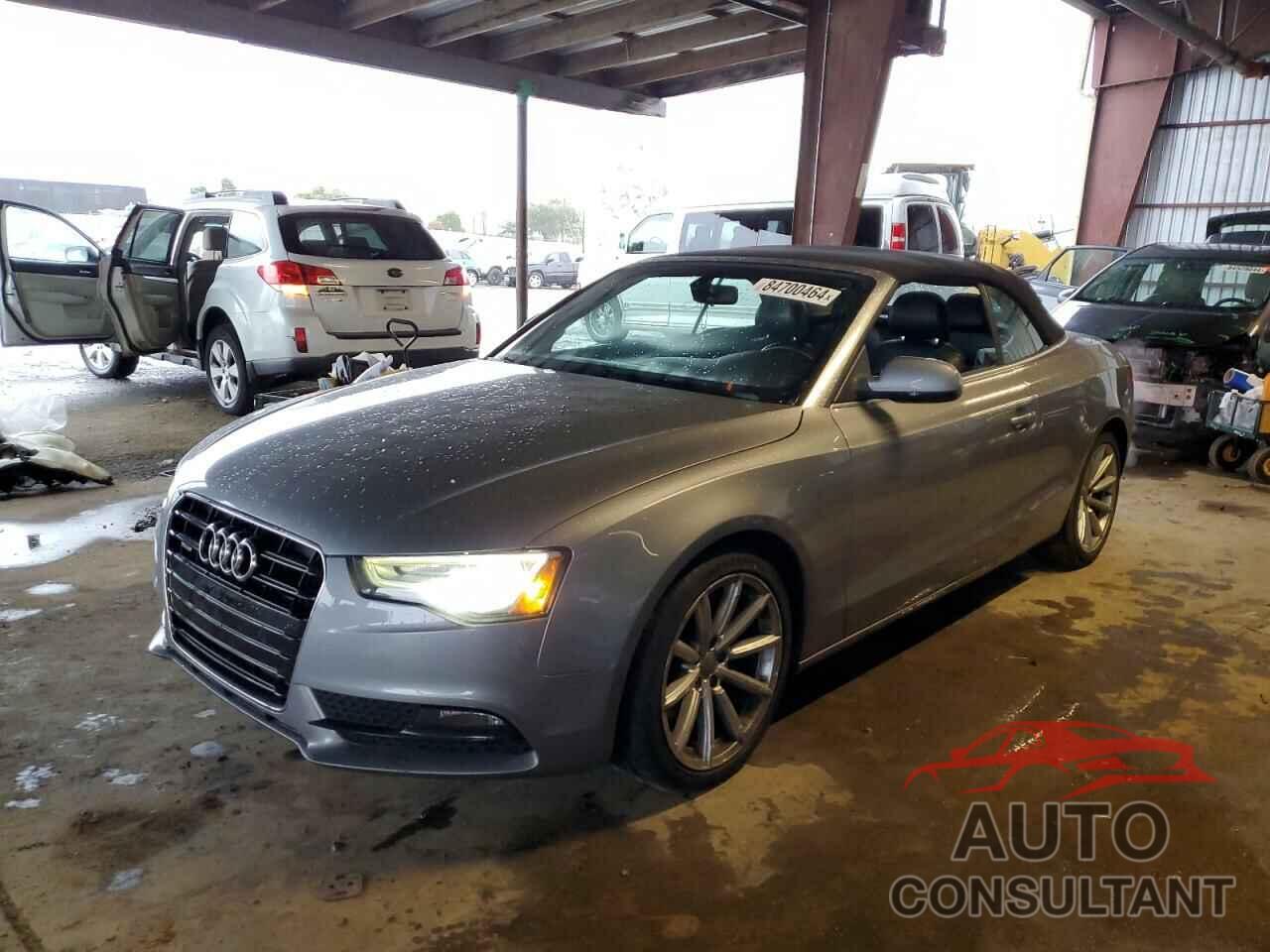 AUDI A5 2015 - WAUCFAFH9FN004247