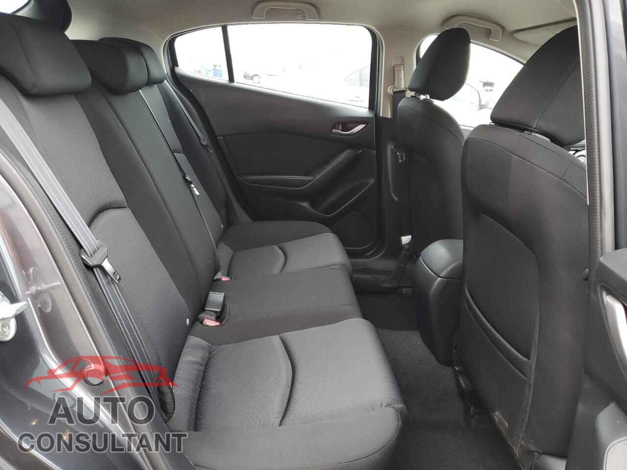 MAZDA 3 2014 - JM1BM1K71E1146051