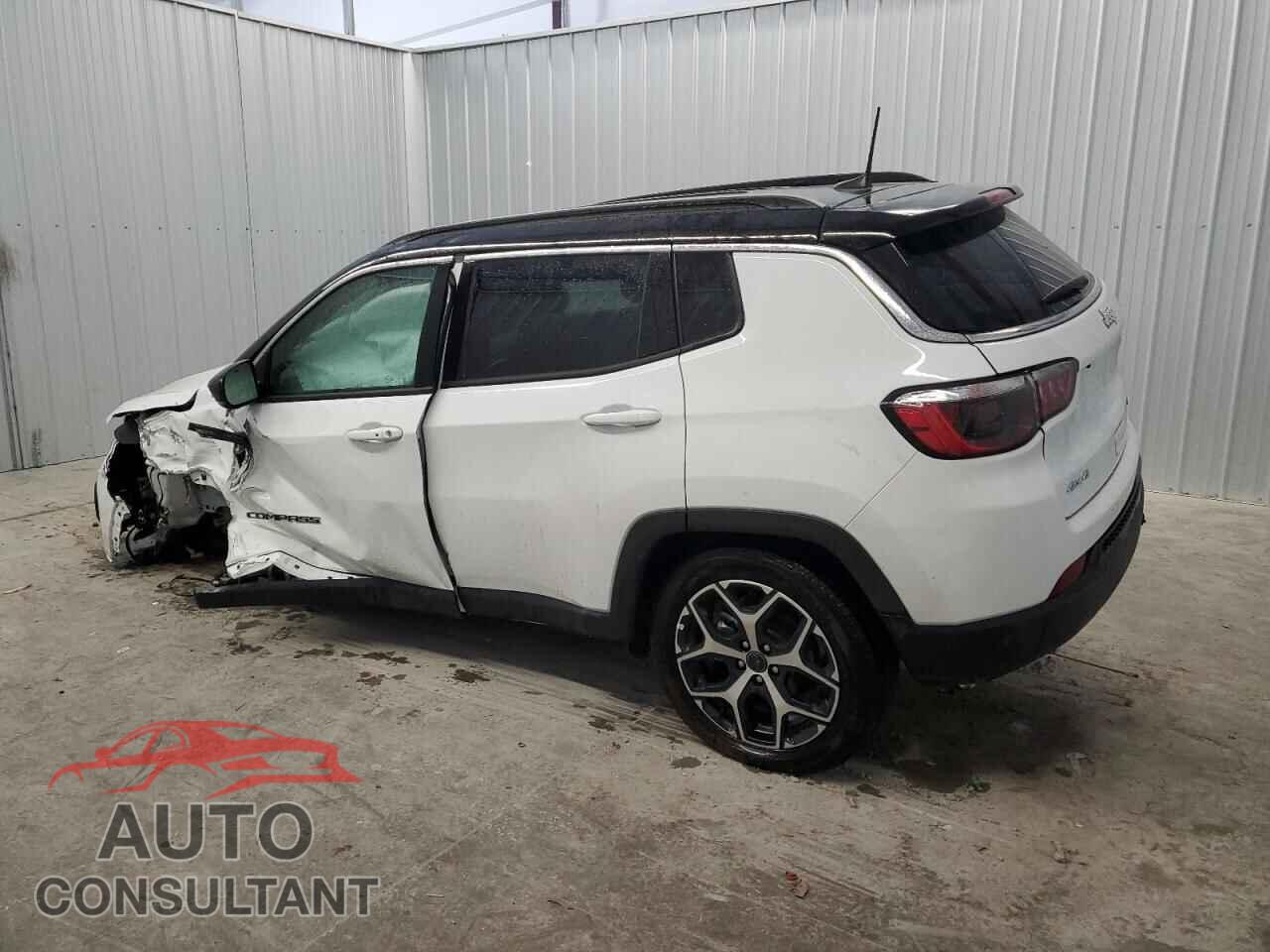 JEEP COMPASS 2025 - 3C4NJDCN3ST581663