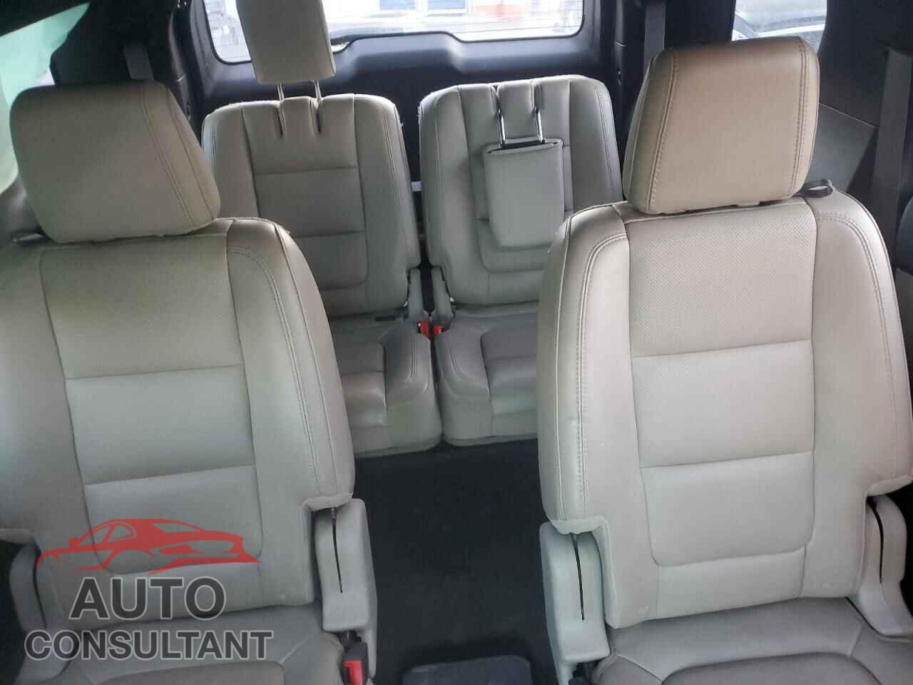 FORD EXPLORER 2015 - 1FM5K7F80FGB16204