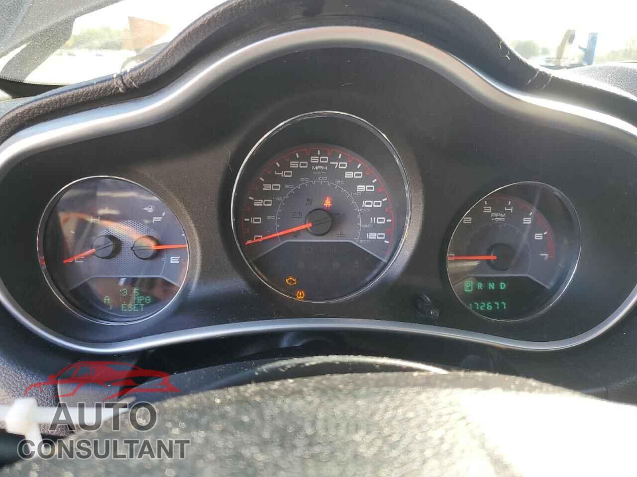 DODGE AVENGER 2011 - 1B3BD1FB5BN554475