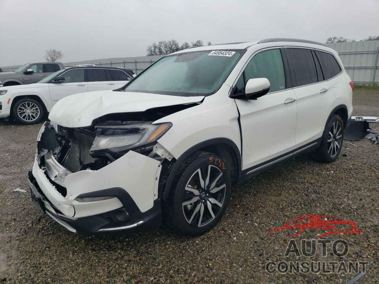 HONDA PILOT 2021 - 5FNYF6H68MB005984