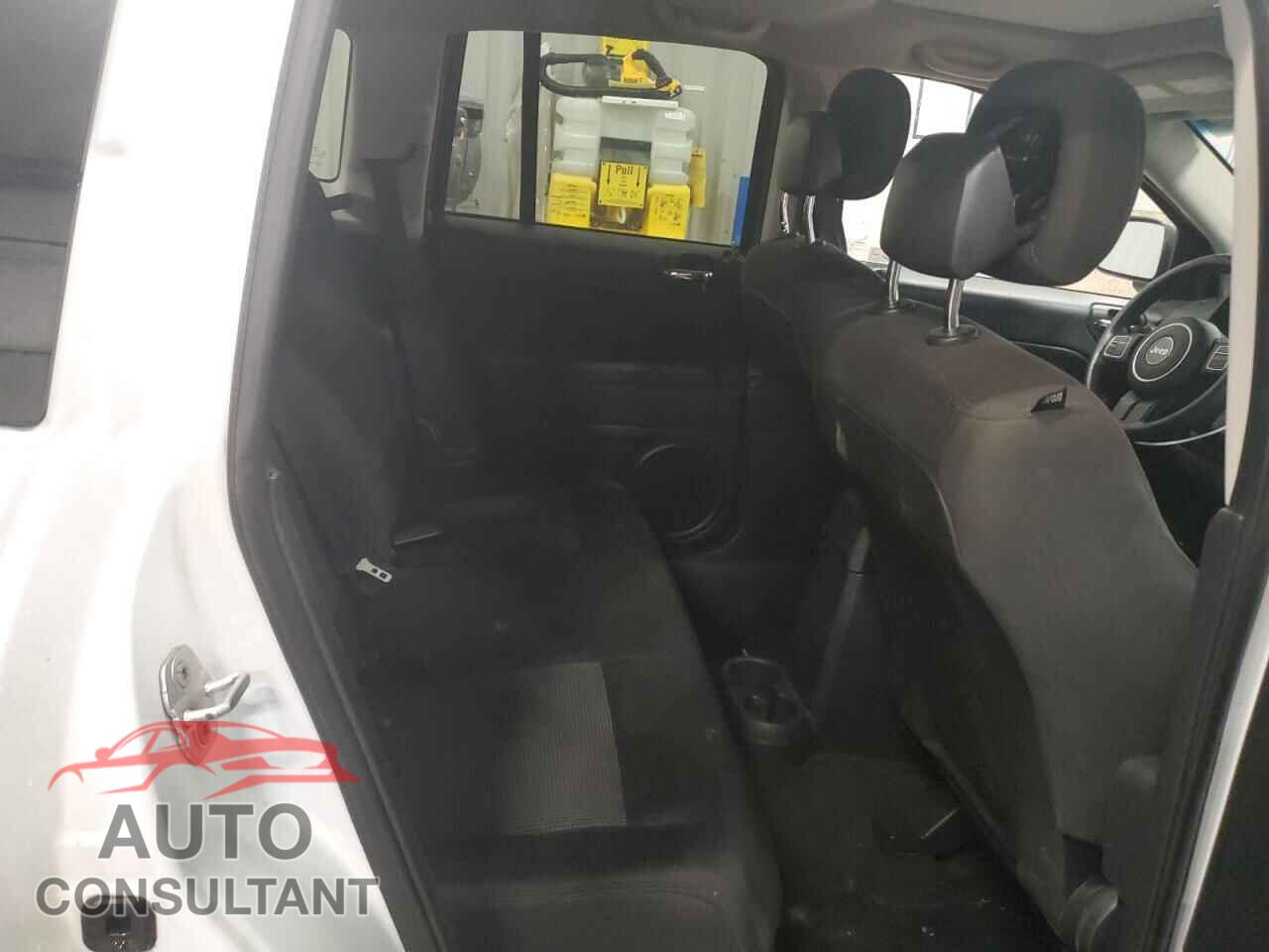 JEEP COMPASS 2014 - 1C4NJDBB2ED762111