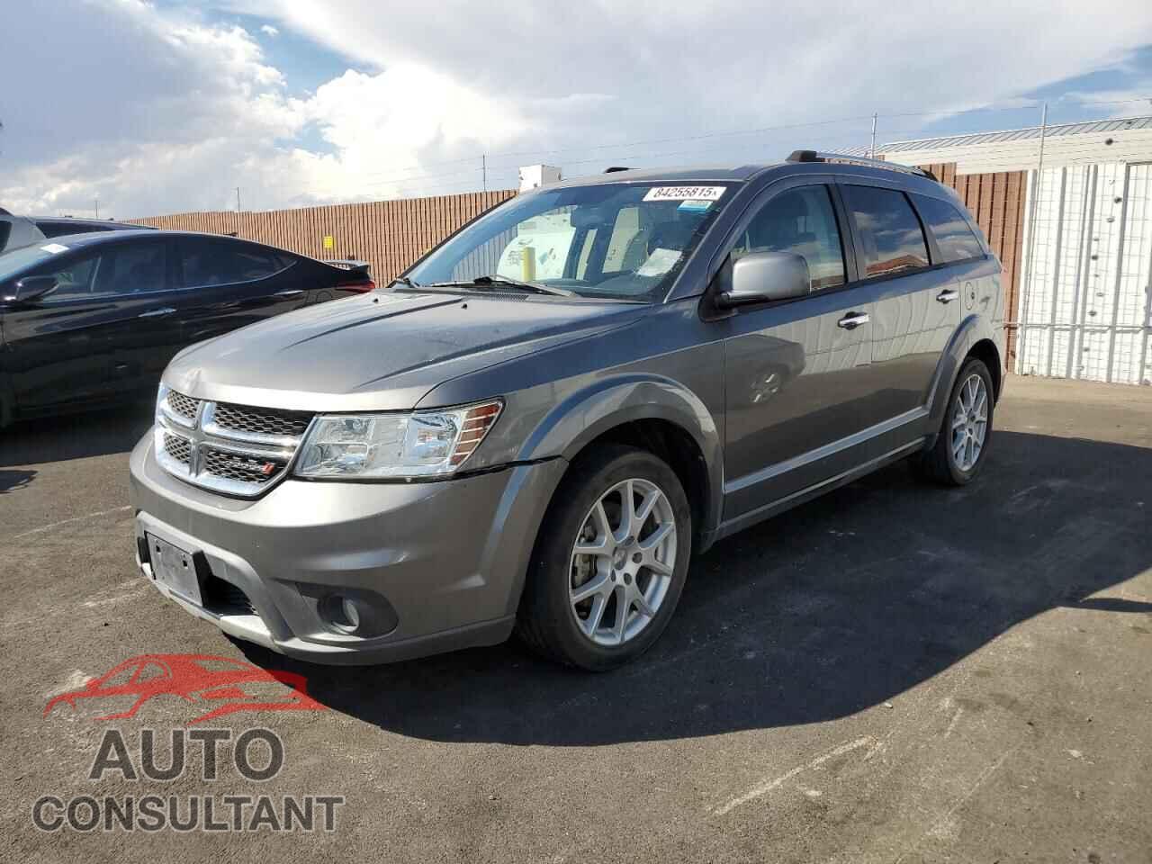 DODGE JOURNEY 2012 - 3C4PDCDG7CT331015