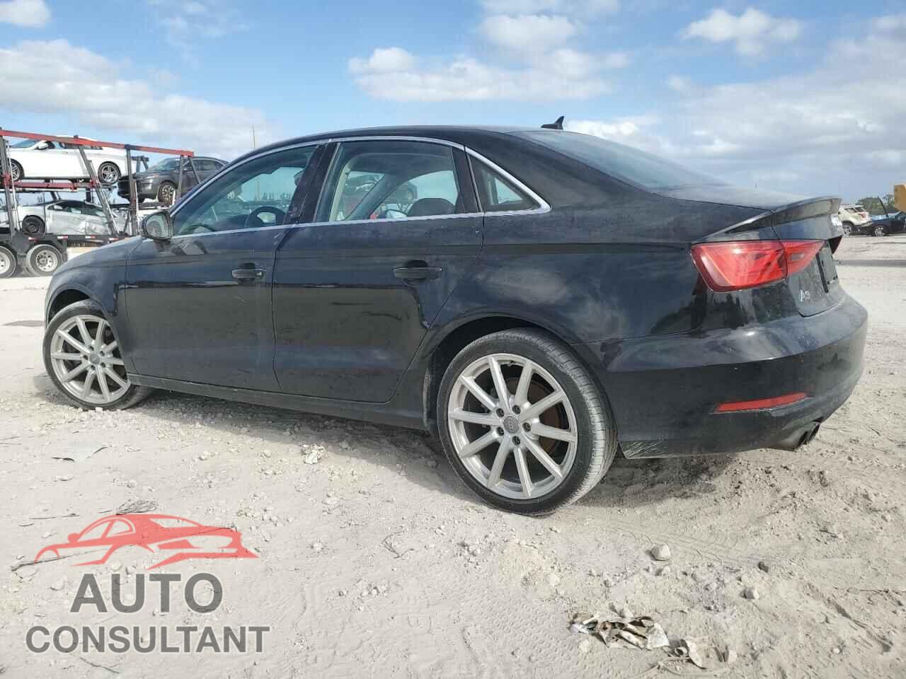 AUDI A3 2015 - WAUCCGFF0F1030219