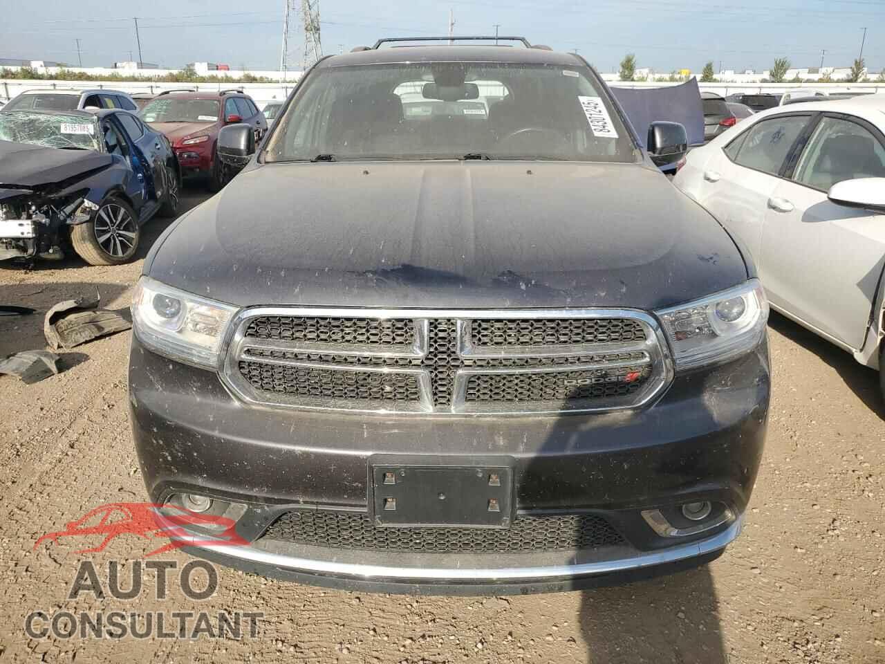 DODGE DURANGO 2015 - 1C4RDJAG7FC938923
