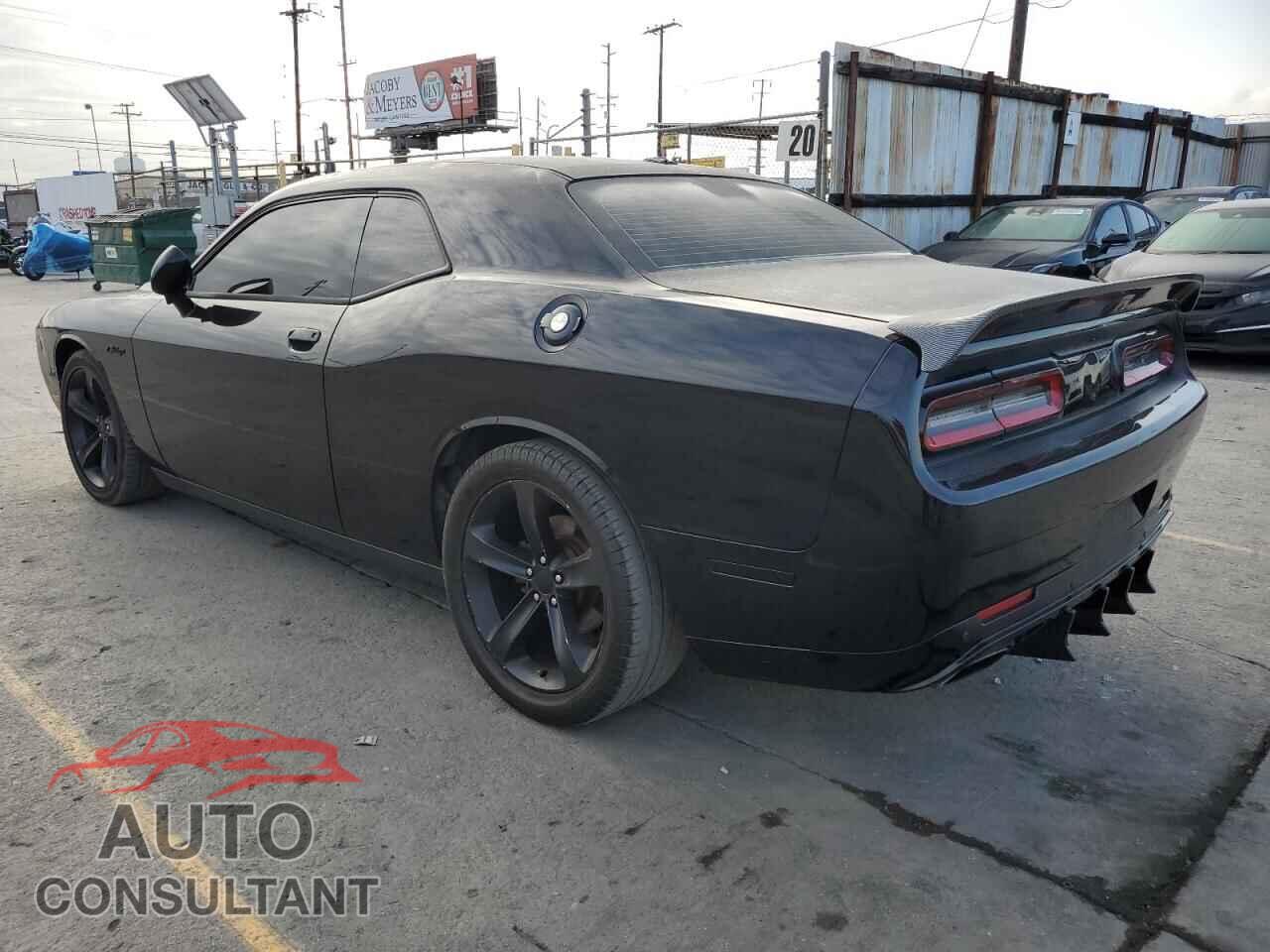 DODGE CHALLENGER 2015 - 2C3CDZBG5FH912907