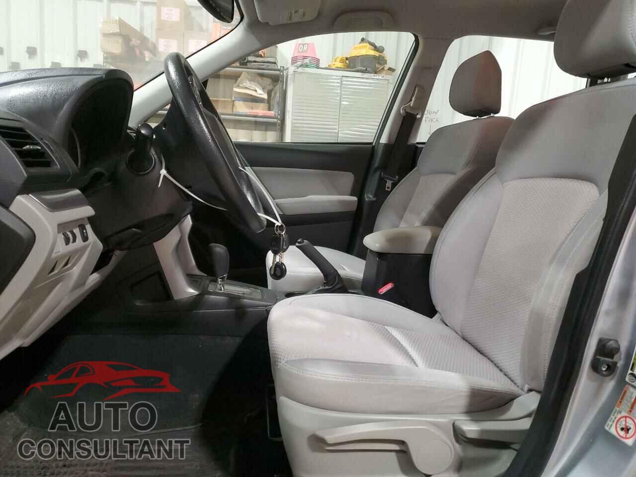 SUBARU FORESTER 2014 - JF2SJAACXEH486752