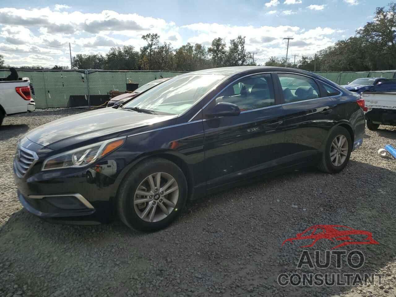 HYUNDAI SONATA 2017 - 5NPE24AF2HH569196