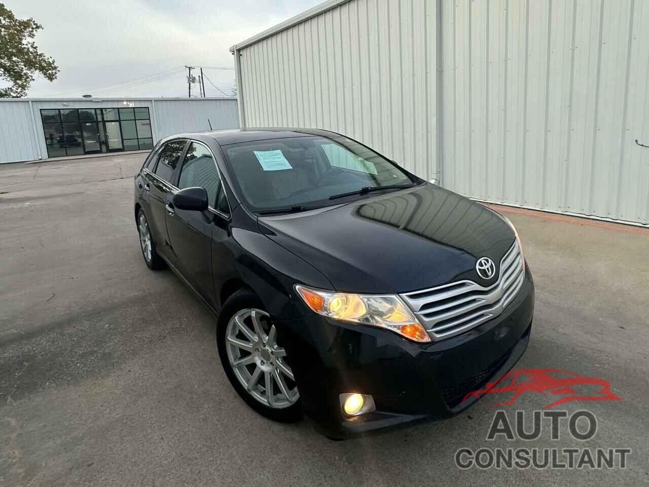 TOYOTA VENZA 2010 - 4T3BK3BB5AU037173