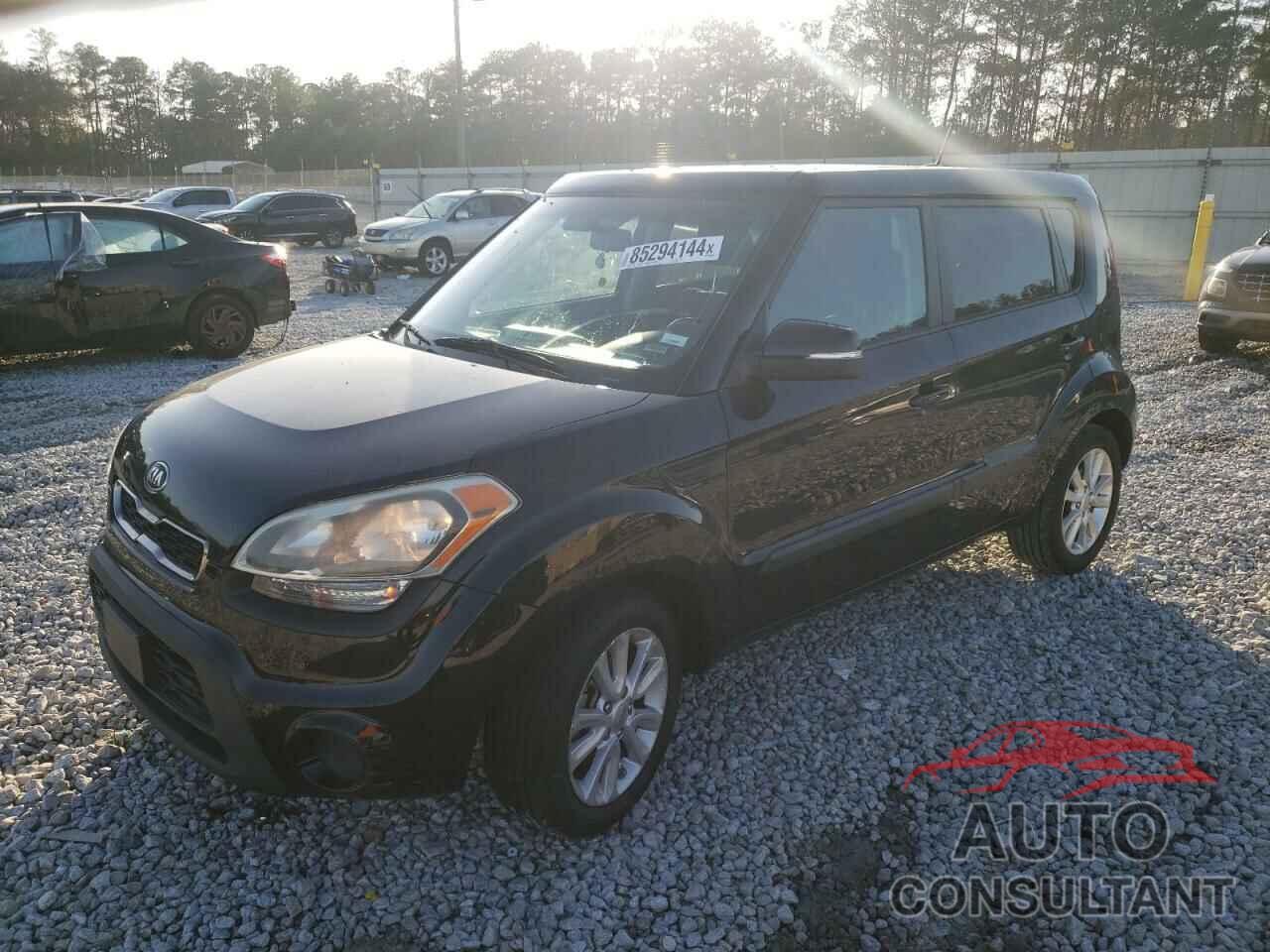 KIA SOUL 2013 - KNDJT2A60D7557725