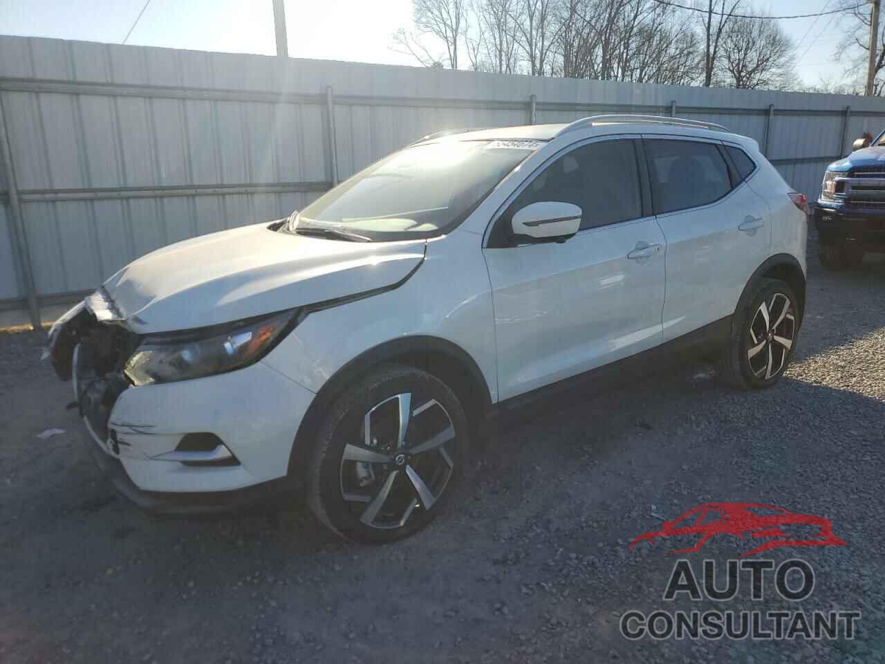 NISSAN ROGUE 2022 - JN1BJ1CW4NW499386