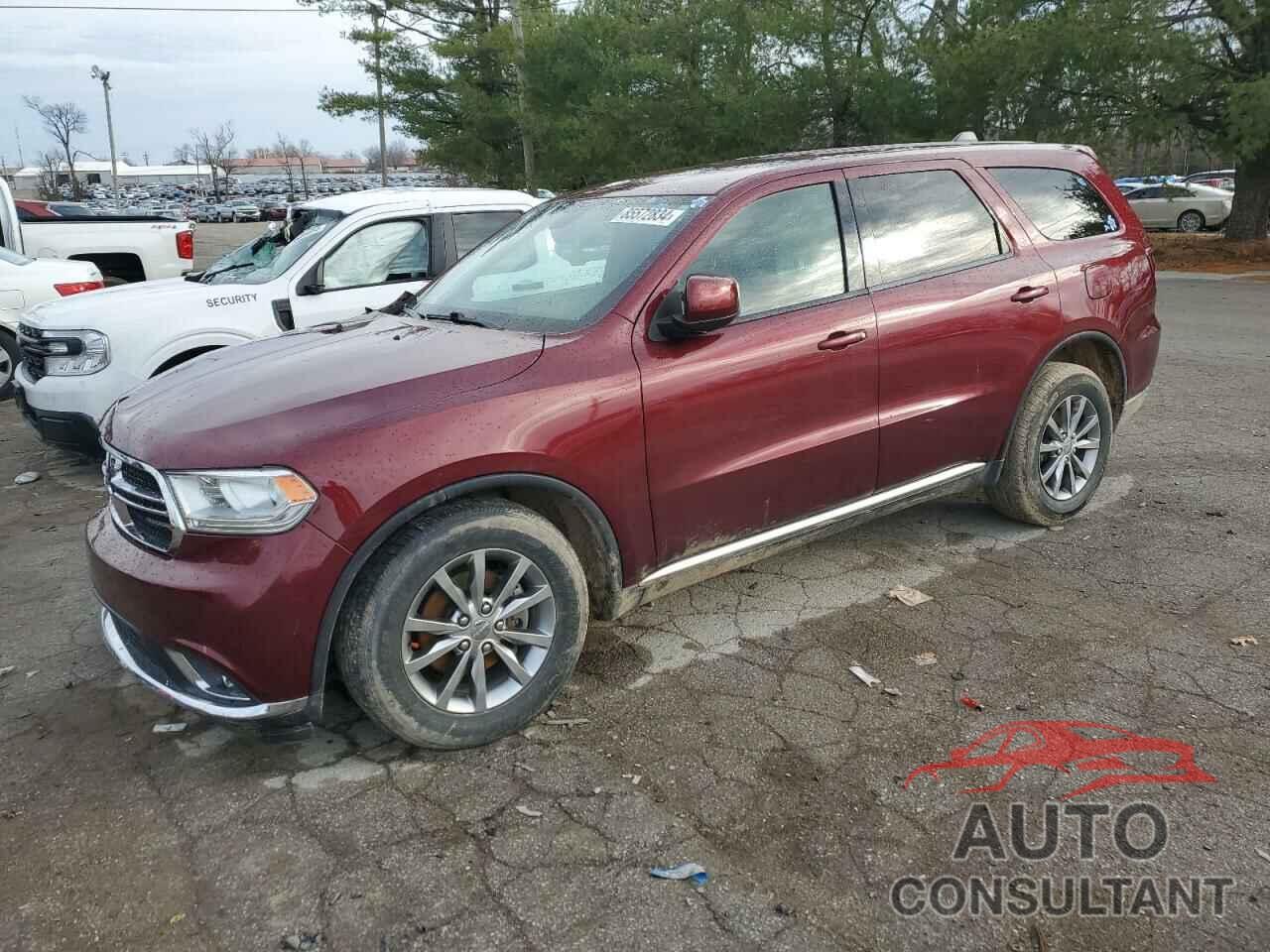 DODGE DURANGO 2018 - 1C4RDHAG0JC385288