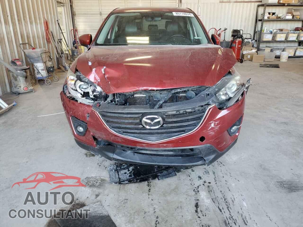 MAZDA CX-5 2013 - JM3KE2DE0D0109776