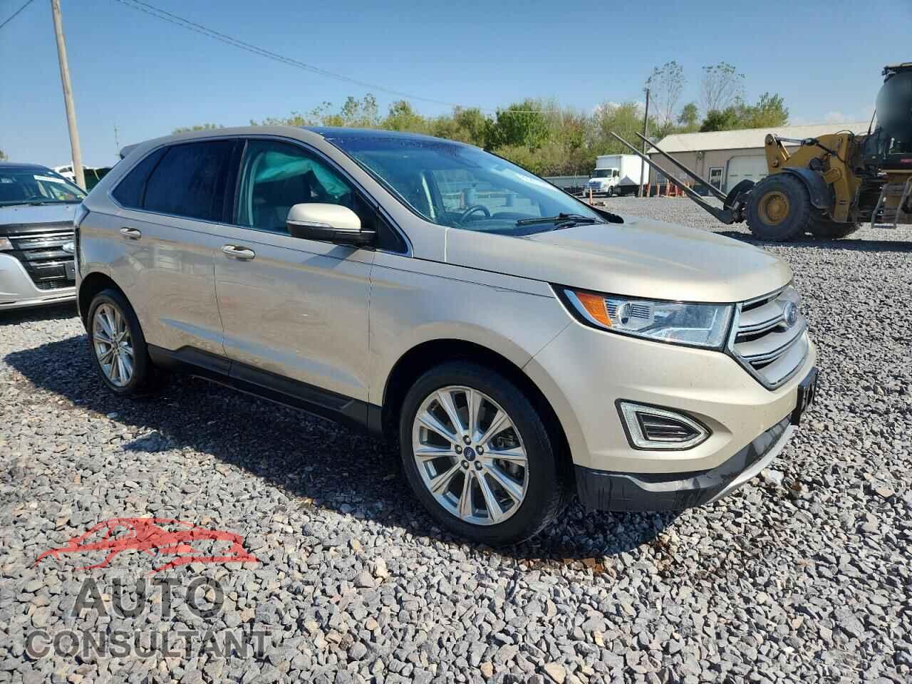 FORD EDGE 2018 - 2FMPK4K97JBB97899