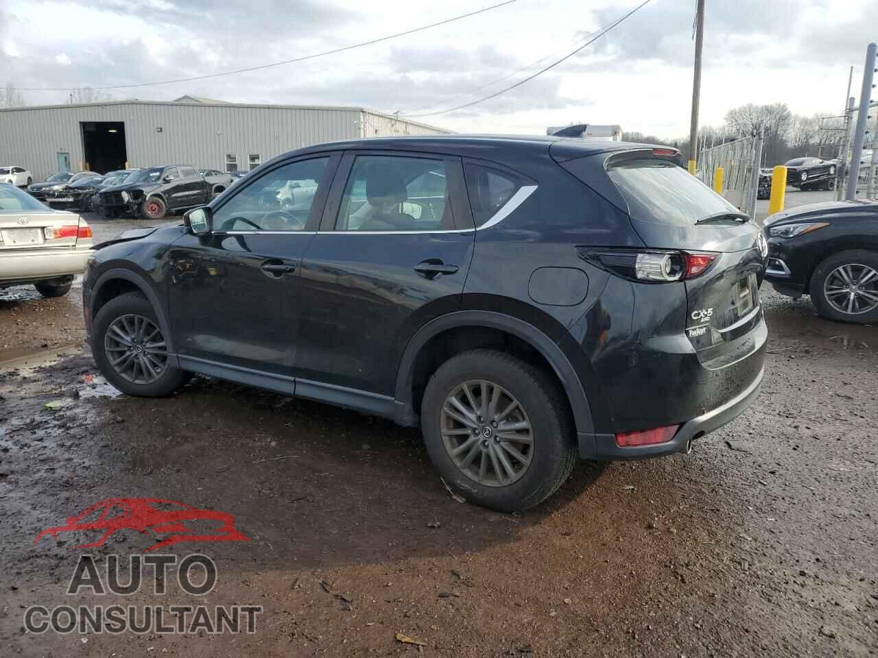 MAZDA CX-5 2021 - JM3KFBBM1M0350575