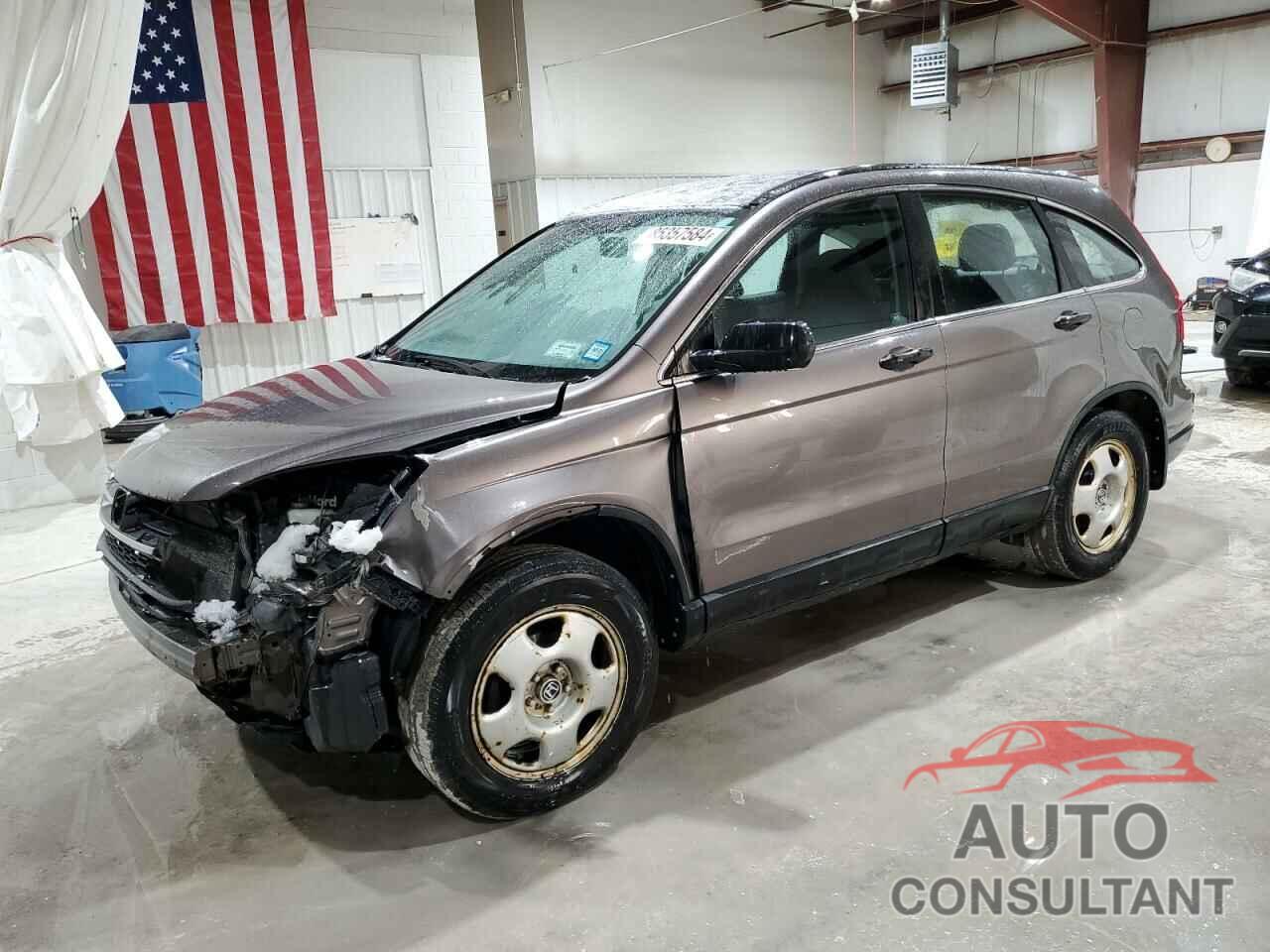 HONDA CRV 2010 - 5J6RE4H37AL088103