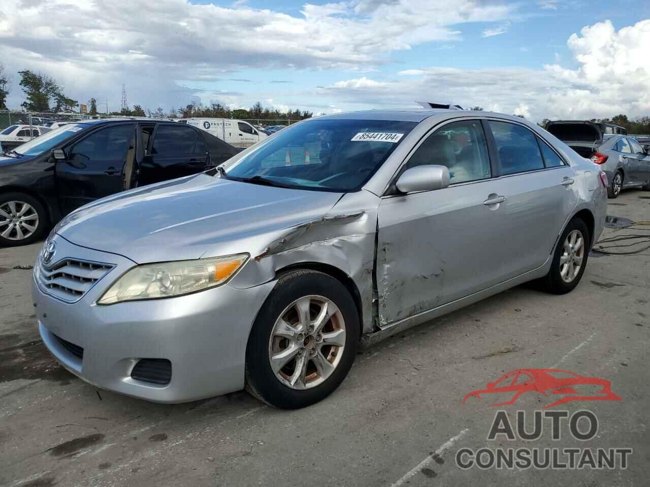 TOYOTA CAMRY 2011 - 4T4BF3EK9BR132657