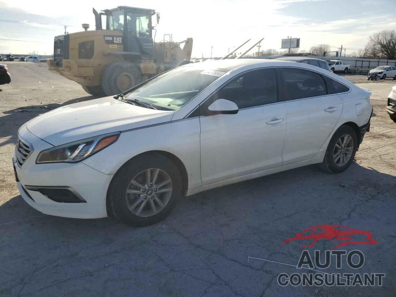 HYUNDAI SONATA 2016 - 5NPE24AF6GH274164