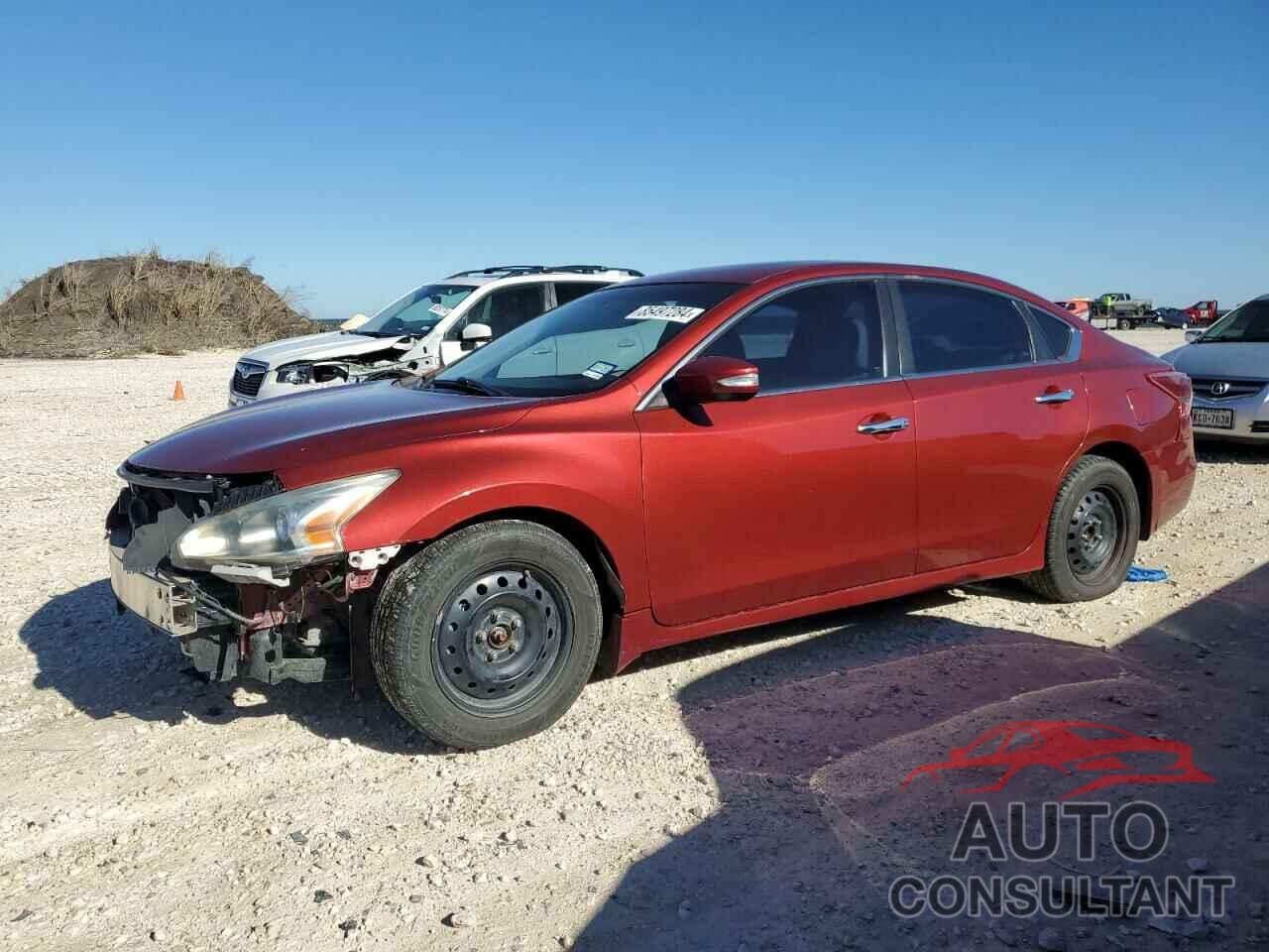 NISSAN ALTIMA 2013 - 1N4AL3AP6DN569944