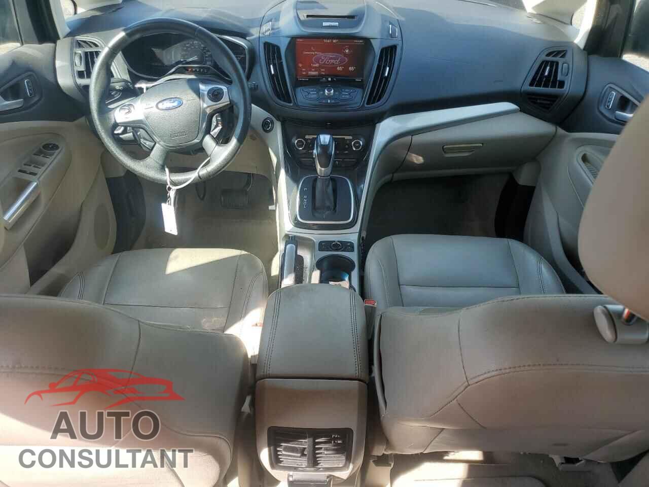 FORD CMAX 2014 - 1FADP5CU4EL518648