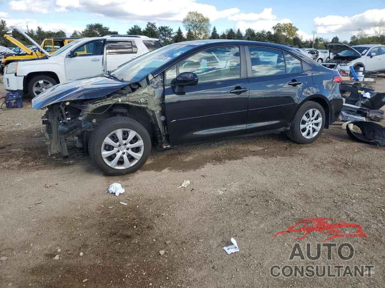 TOYOTA COROLLA 2020 - 5YFEPRAE2LP083389