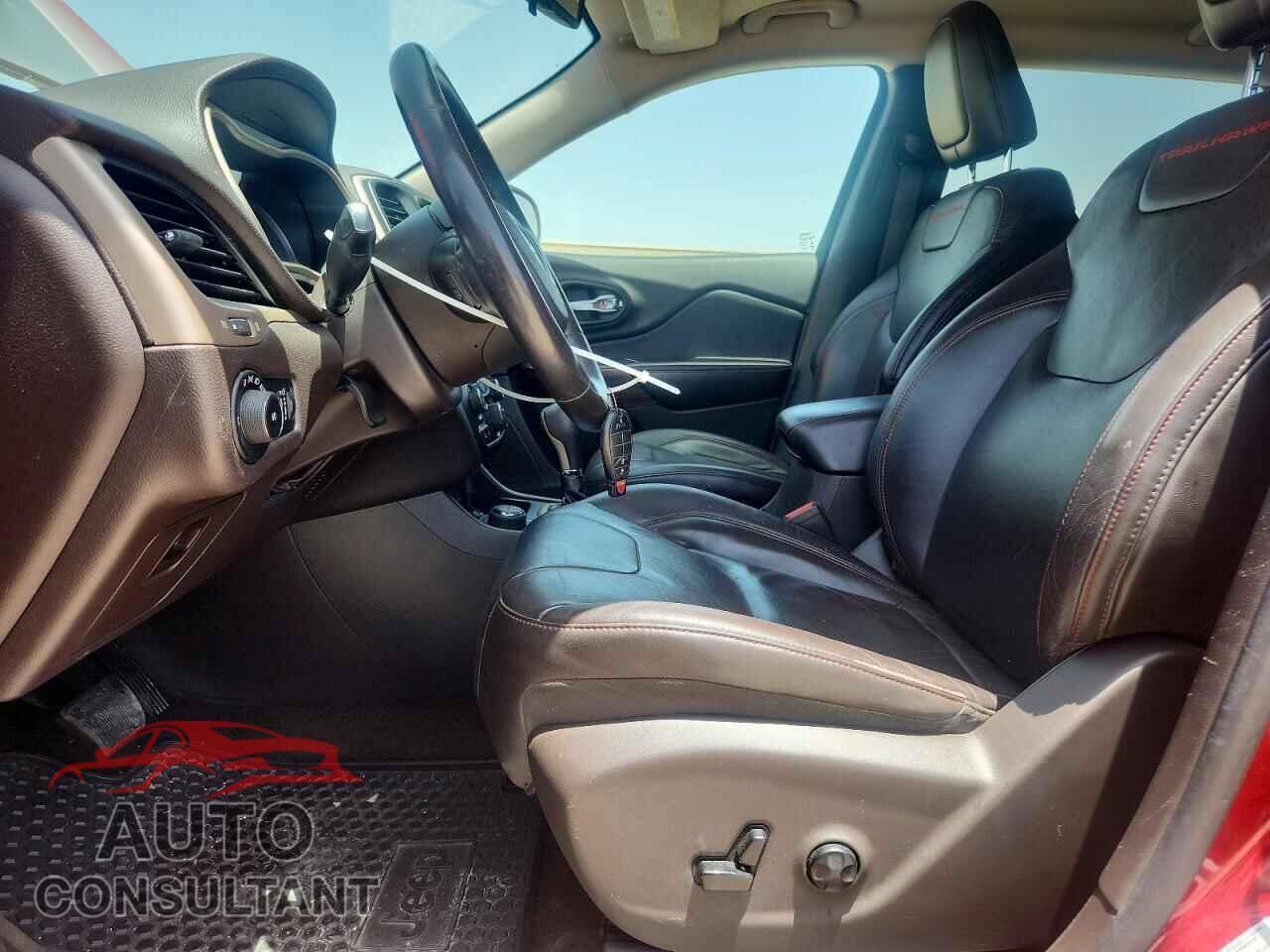 JEEP CHEROKEE 2015 - 1C4PJMBS8FW576152