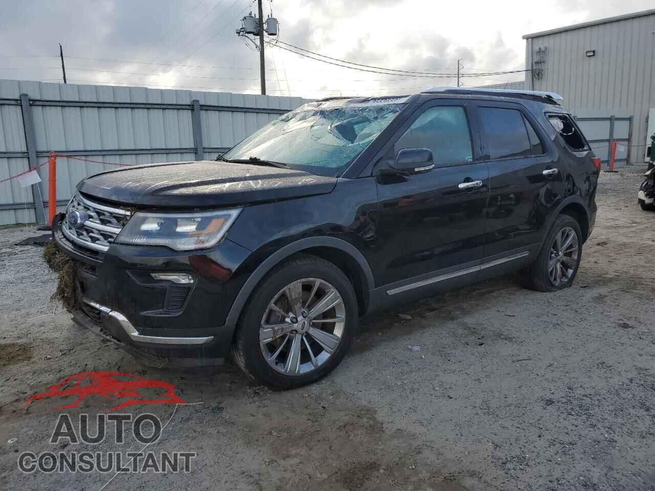 FORD EXPLORER 2018 - 1FM5K8F86JGB57645
