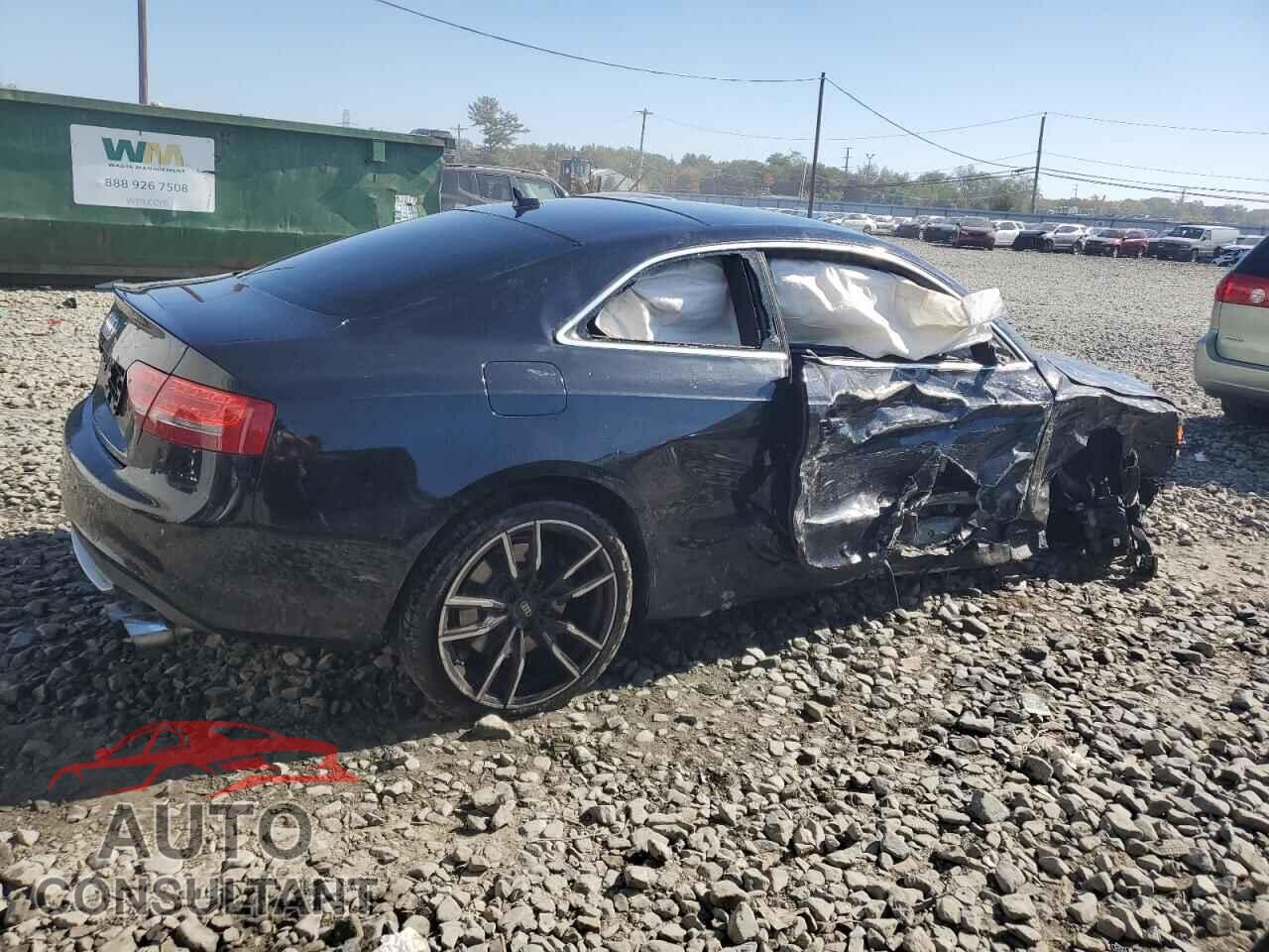 AUDI S5/RS5 2012 - WAUCVAFR7CA017660