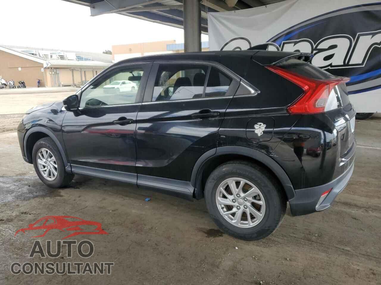 MITSUBISHI ECLIPSE 2019 - JA4AT3AA4KZ032043