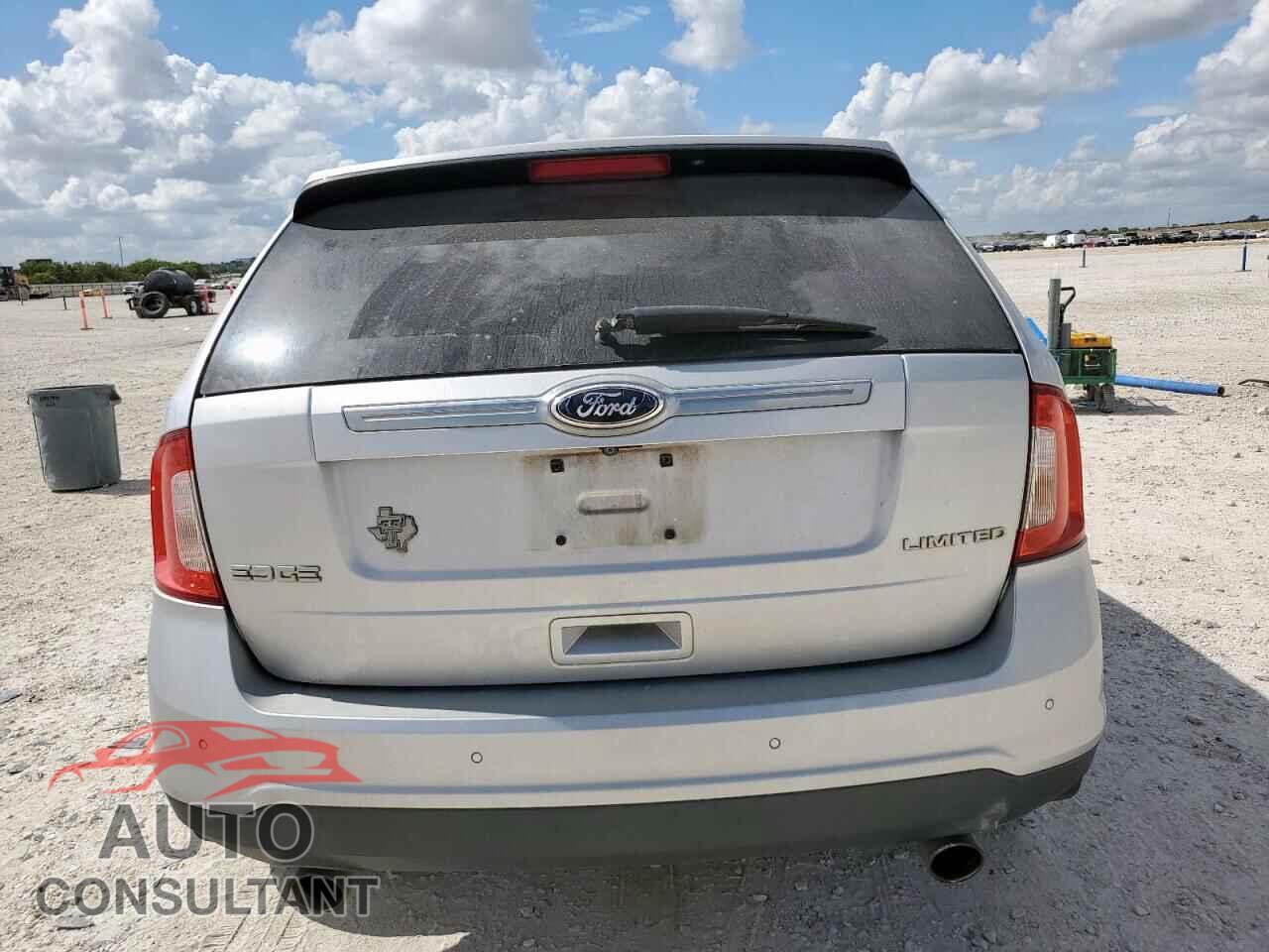 FORD EDGE 2013 - 2FMDK3KC2DBB47571